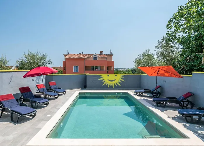Holiday home Sunce By Interhome Pula