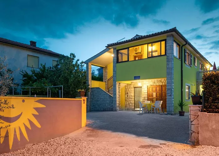 Holiday home Sunce By Interhome Pula